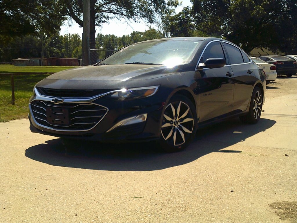 2020 Chevrolet Malibu RS