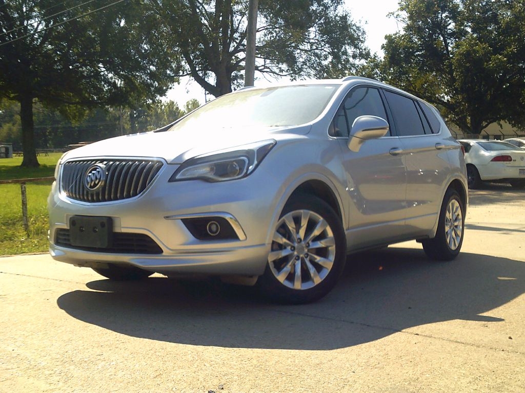 2017 Buick Envision Essense