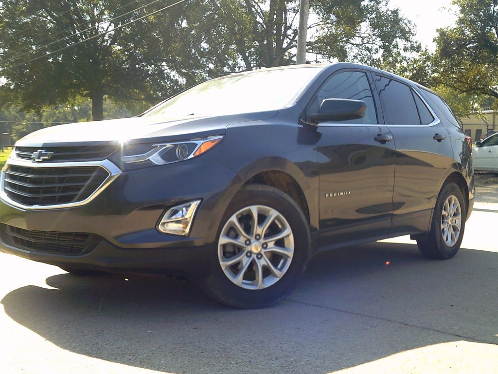 2020 Chevrolet Equinox LT 2WD