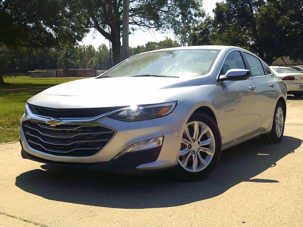 2020 Chevrolet Malibu LT