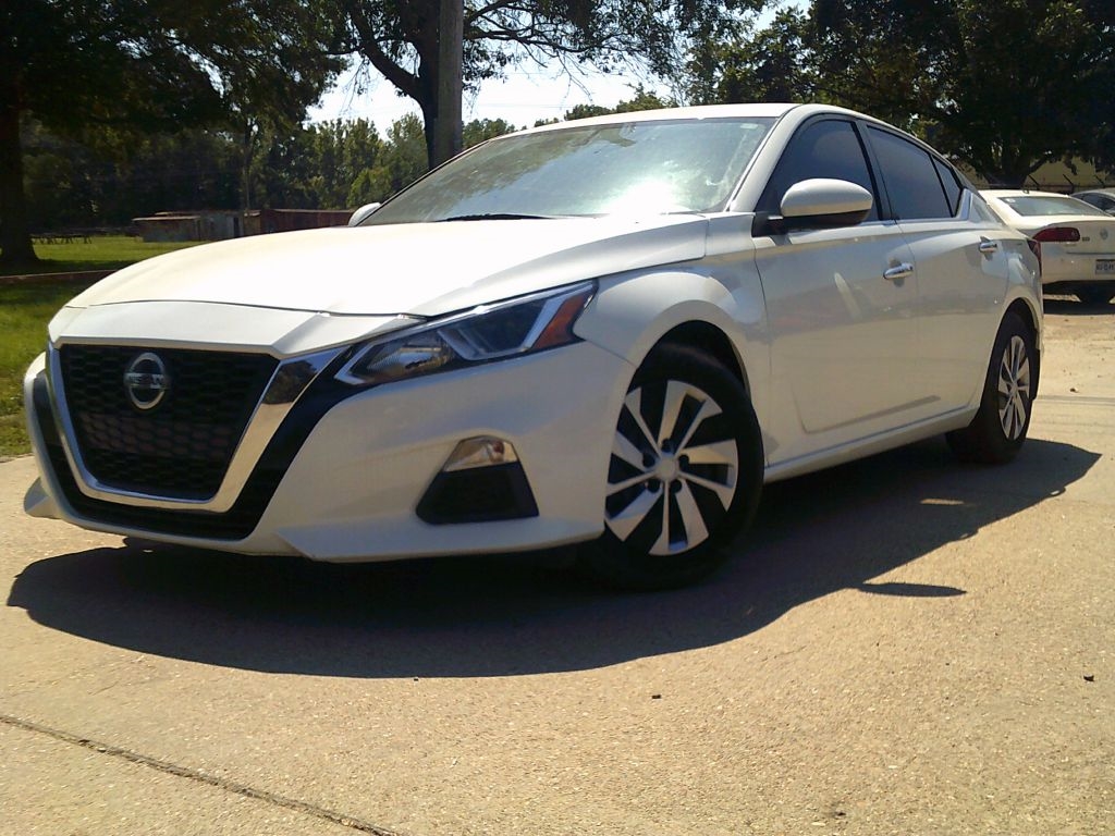 2019 Nissan Altima 2.5 S