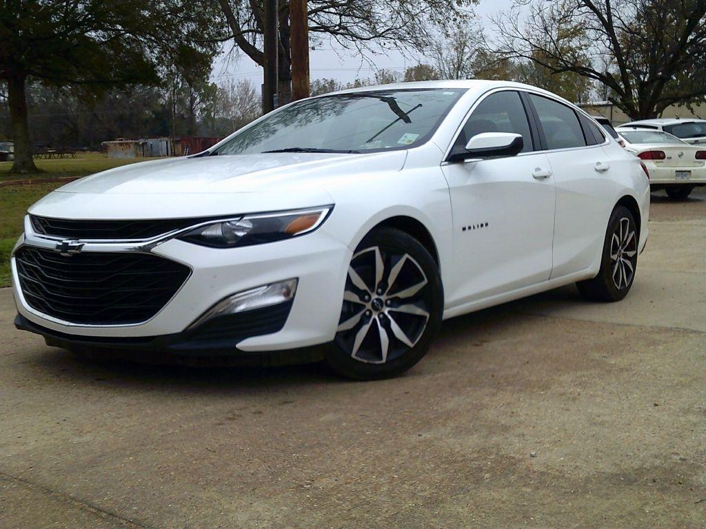 2022 Chevrolet Malibu RS