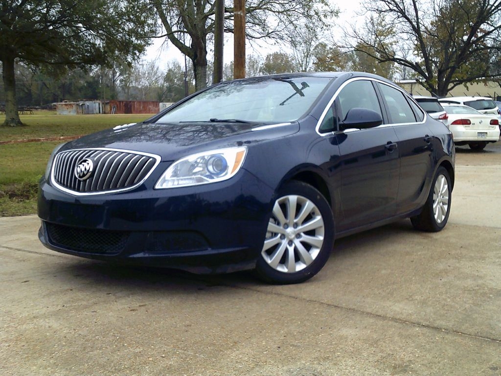 2016 Buick Verano 1SV
