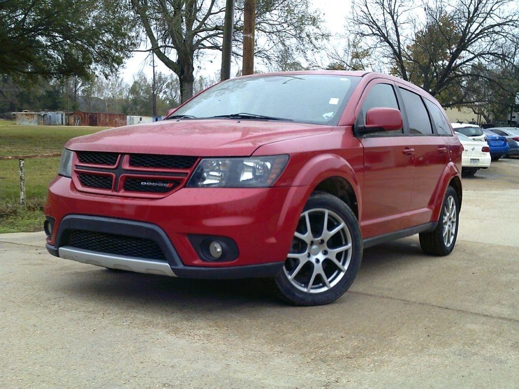 2017 Dodge Journey GT AWD