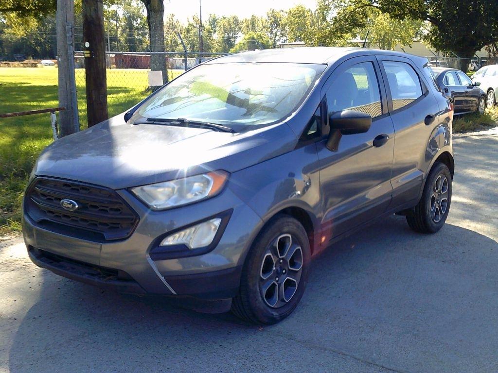 2018 Ford Ecosport