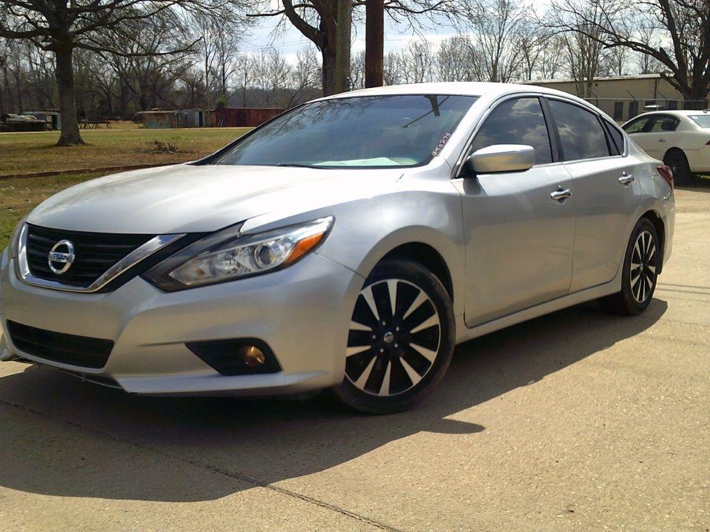2018 Nissan Altima 