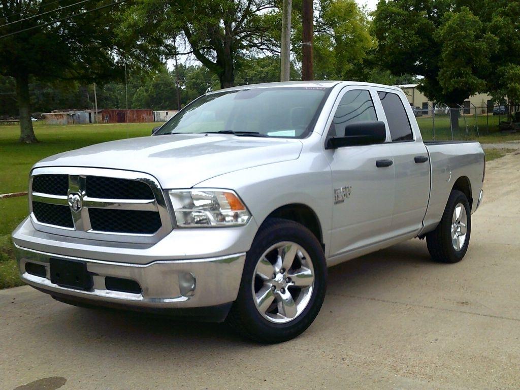 2019 RAM 1500 Classic Tradesman Quad Cab 2WD