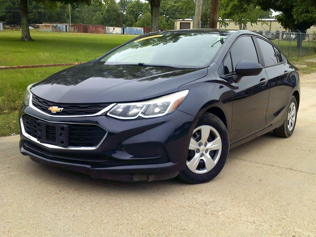 2016 Chevrolet Cruze LS Auto