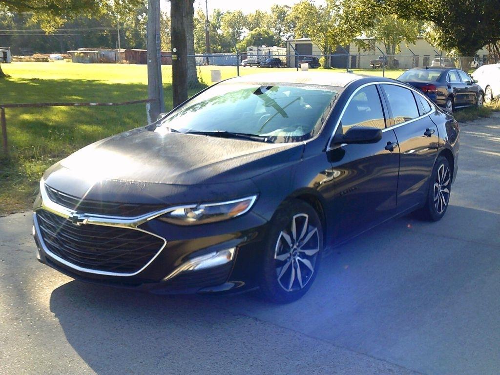 2022 Chevrolet Malibu RS