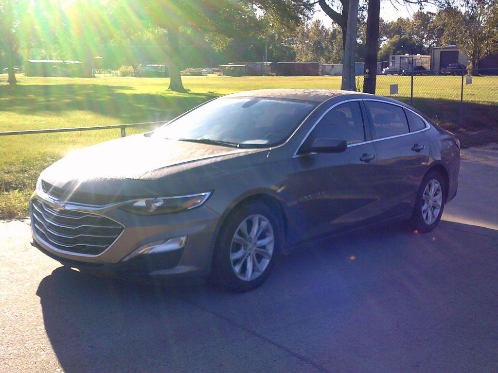 2020 Chevrolet Malibu 1LT