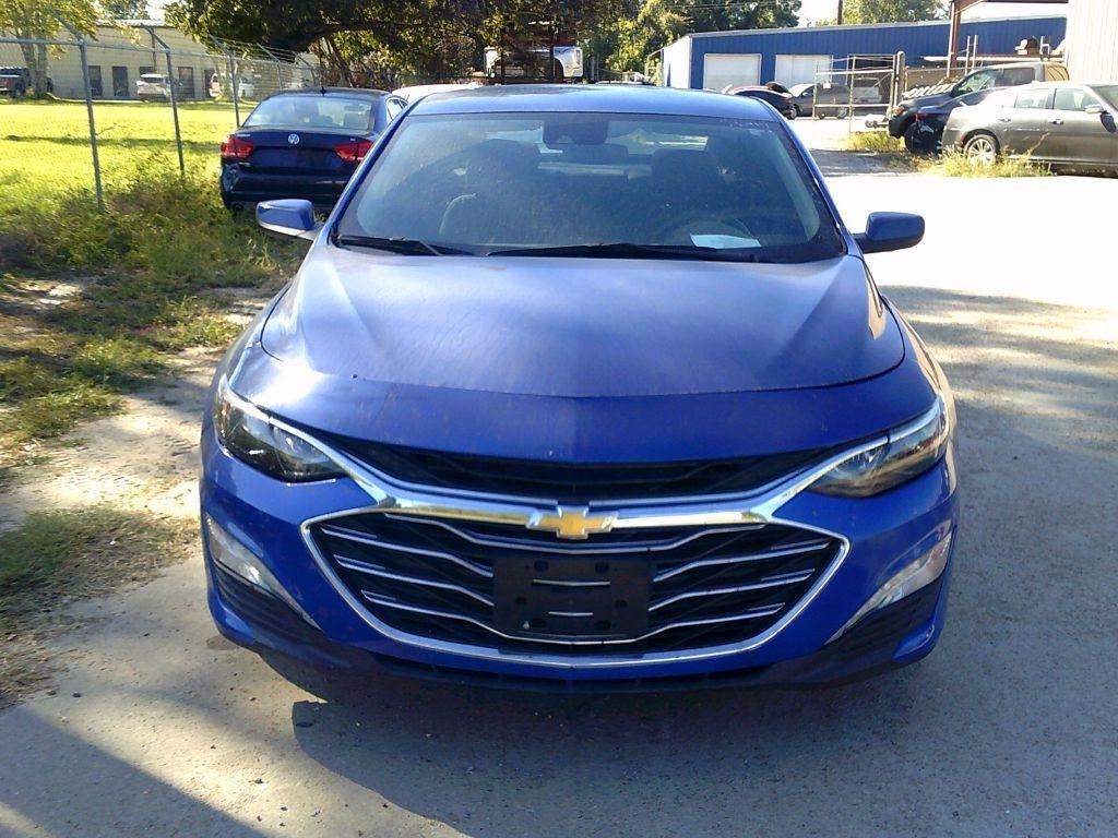 2023 Chevrolet Malibu 1LT