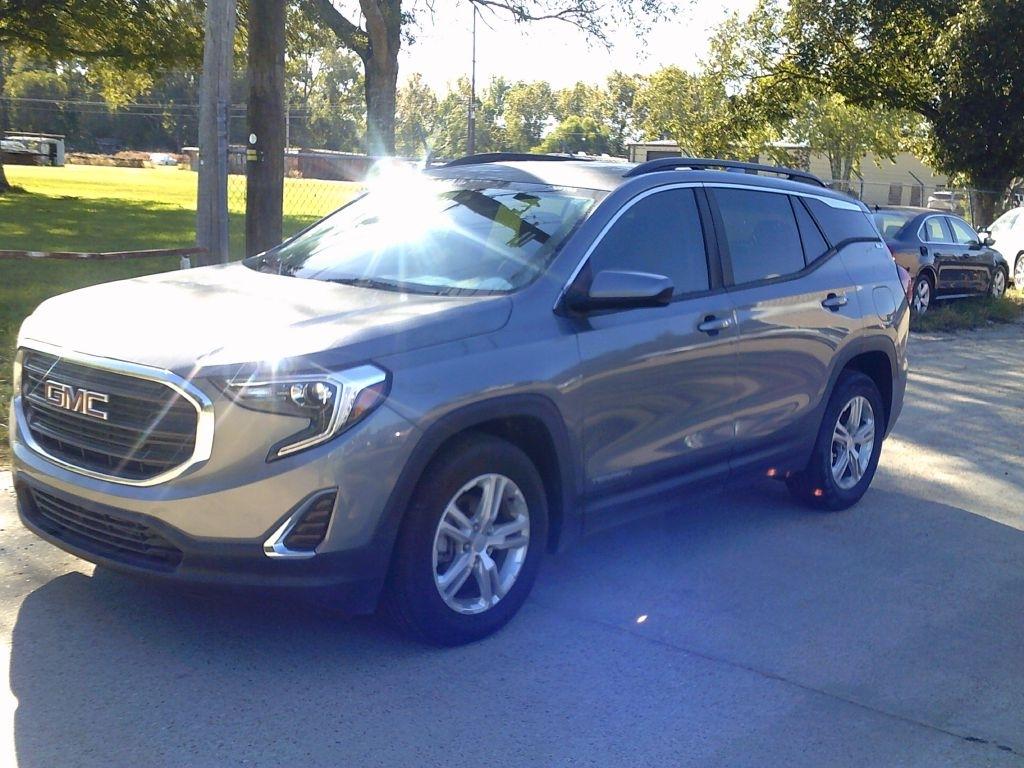 2021 GMC Terrain