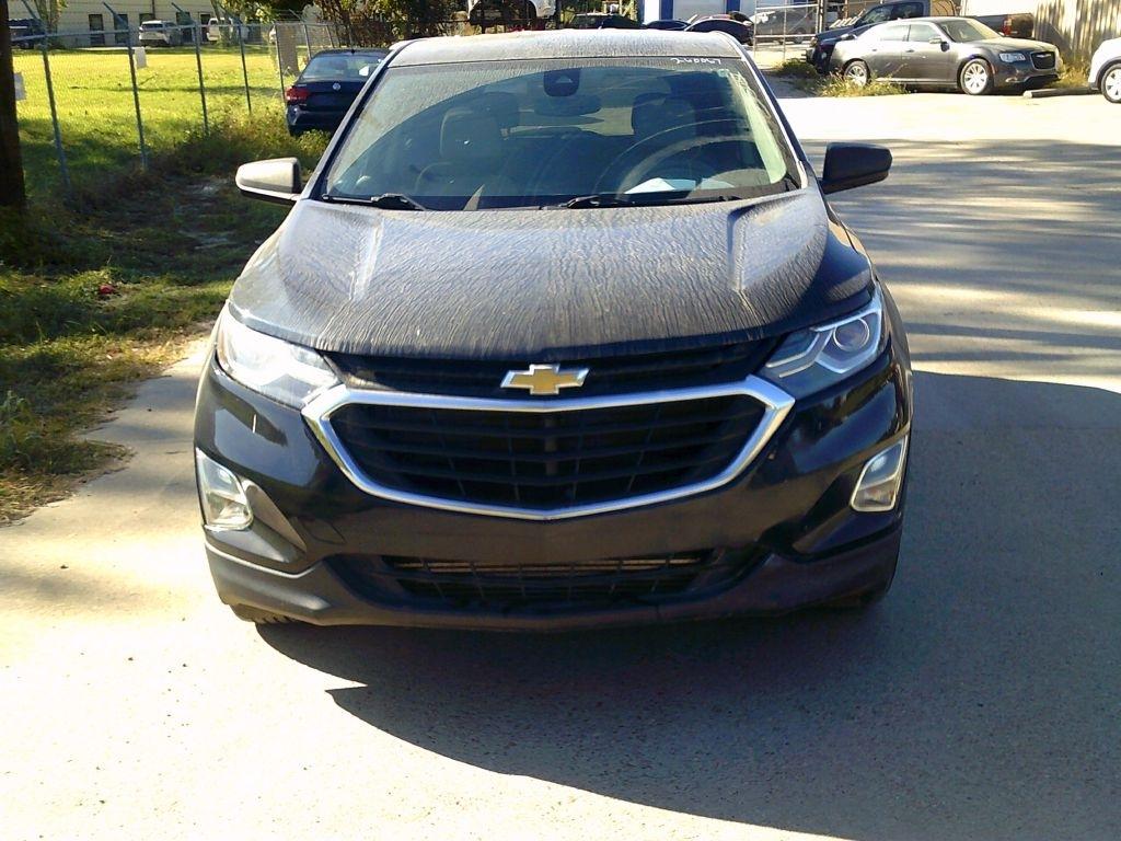 2021 Chevrolet Equinox