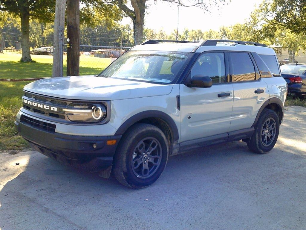 2024 Ford Bronco Sport
