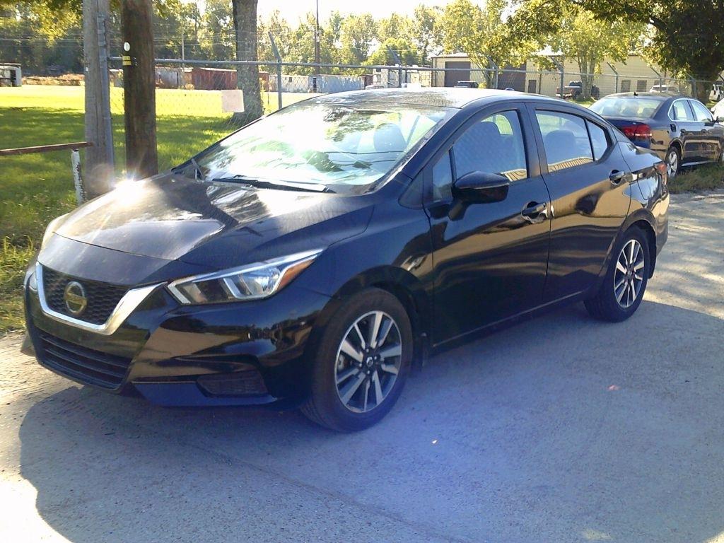2021 Nissan Versa Sedan