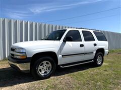 2004 Chevrolet Tahoe 