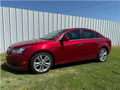 2012 Chevrolet Cruze 