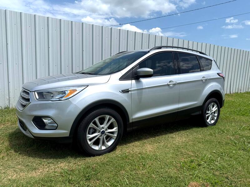 Ford Escape SE FWD 2018 Ford Escape SE FWD 2018