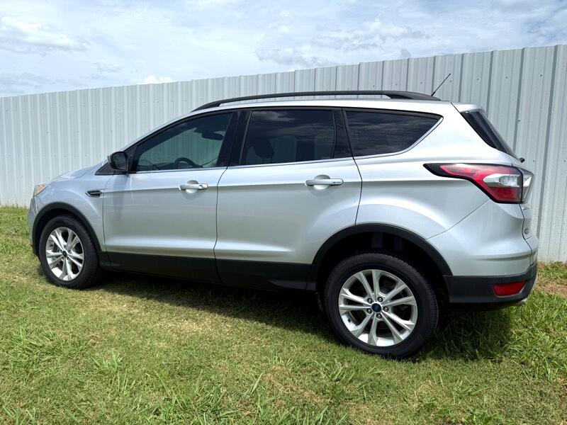 Ford Escape SE FWD 2018 Ford Escape SE FWD 2018