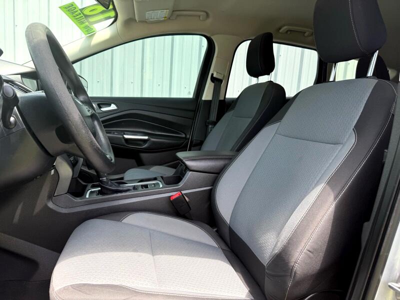 Ford Escape SE FWD 2018 Ford Escape SE FWD 2018