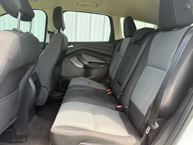 Ford Escape SE FWD 2018 Ford Escape SE FWD 2018