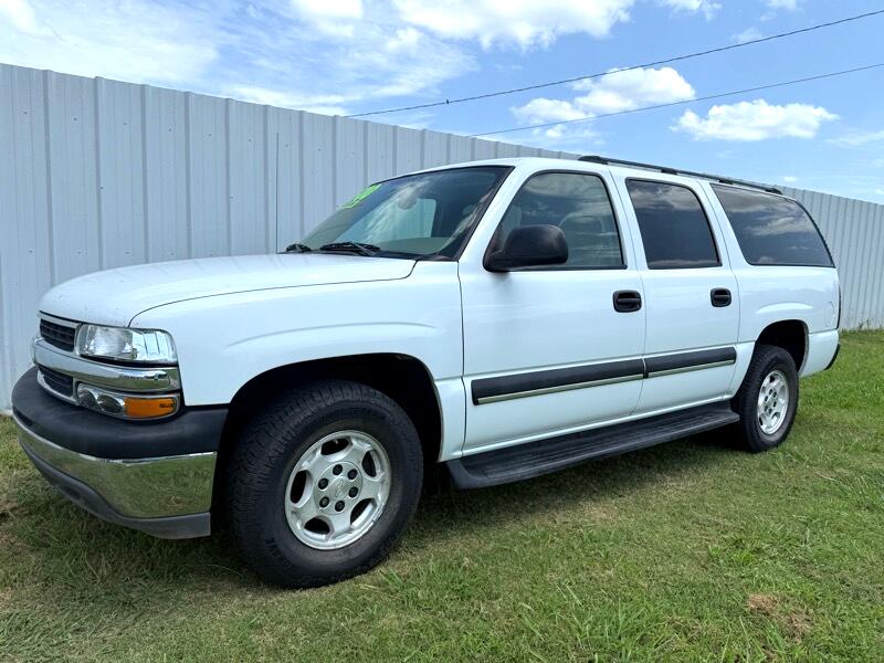 Chevrolet Suburban 1500 2WD 2004 Chevrolet Suburban 1500 2WD 2004
