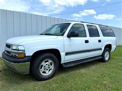 2004 Chevrolet Suburban 