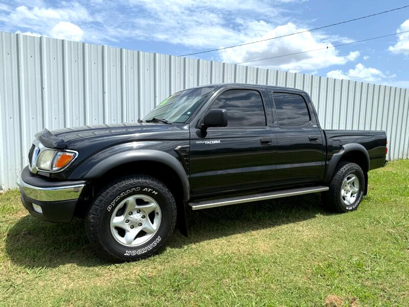 2004 Toyota Tacoma PreRunner V6