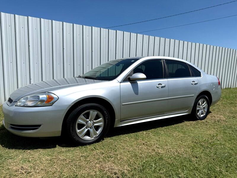 Chevrolet Impala Limited LS Fleet 2016 Chevrolet Impala Limited LS Fleet 2016