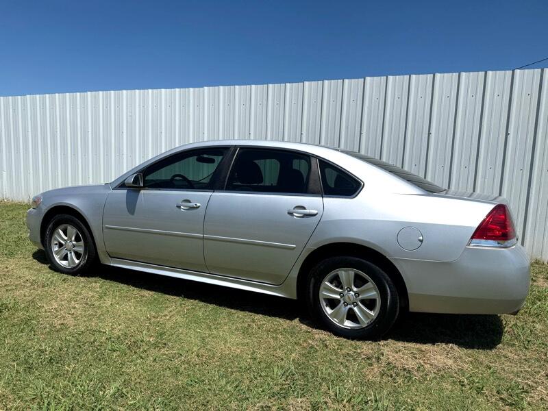 Chevrolet Impala Limited LS Fleet 2016 Chevrolet Impala Limited LS Fleet 2016
