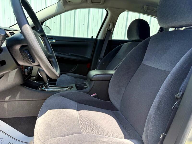 Chevrolet Impala Limited LS Fleet 2016 Chevrolet Impala Limited LS Fleet 2016