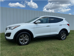 2016 Hyundai Santa Fe 