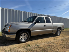 2003 Chevrolet Silverado 1500 