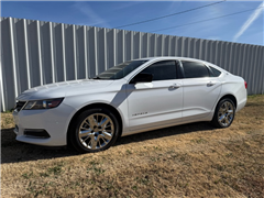 2017 Chevrolet Impala 