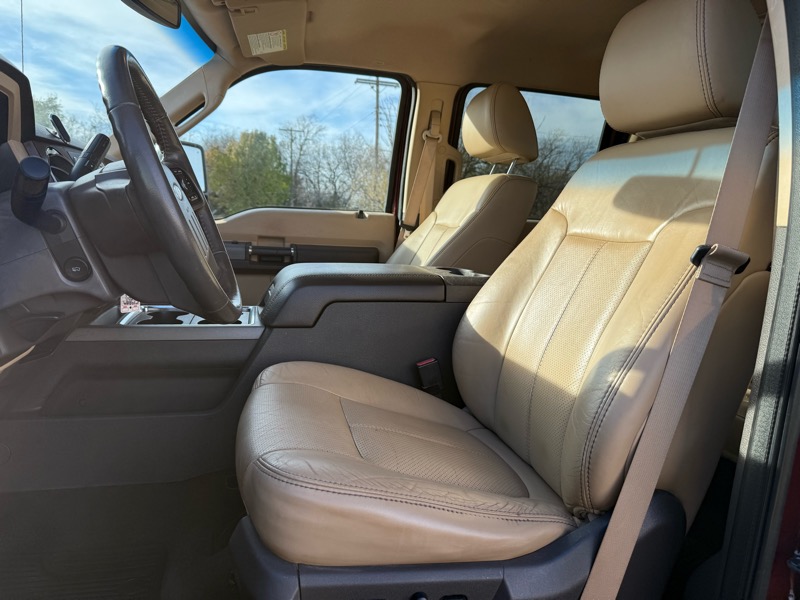 Ford F-350 SD Lariat Crew Cab Long Bed DRW 4WD 2011