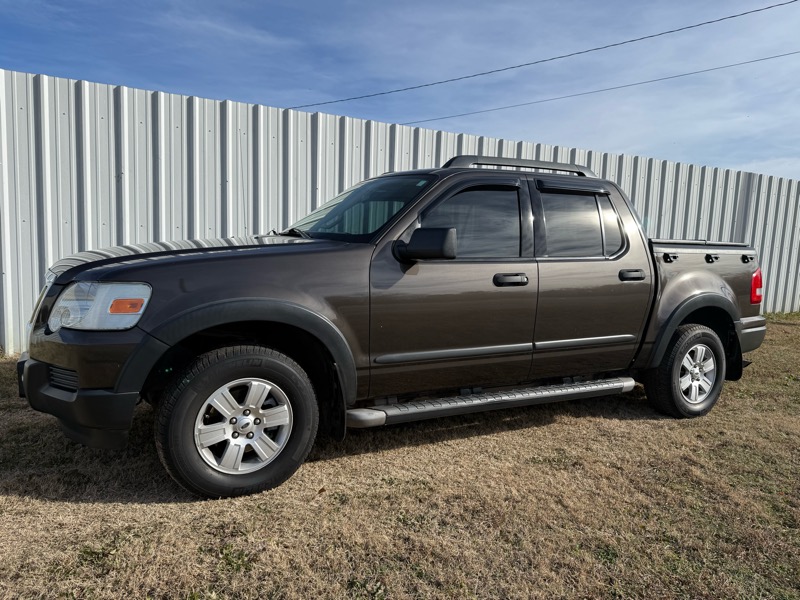 2007 Ford Explorer Sport Trac XLT 4.0L 2WD