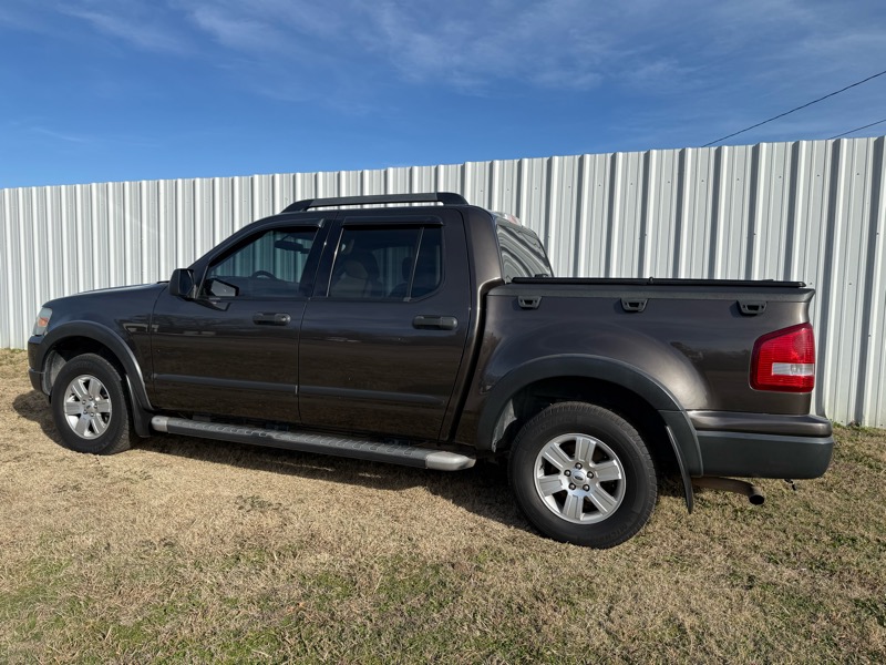 Ford Explorer Sport Trac XLT 4.0L 2WD 2007