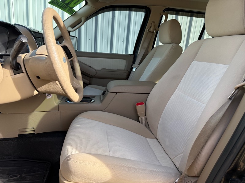 Ford Explorer Sport Trac XLT 4.0L 2WD 2007