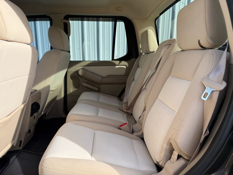 Ford Explorer Sport Trac XLT 4.0L 2WD 2007