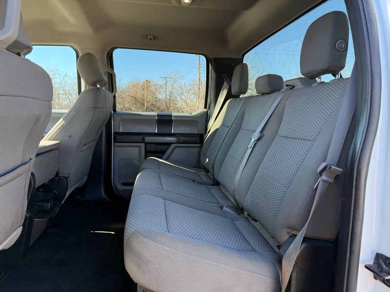 Ford F-350 SD XL Crew Cab Long Bed DRW 4WD 2017