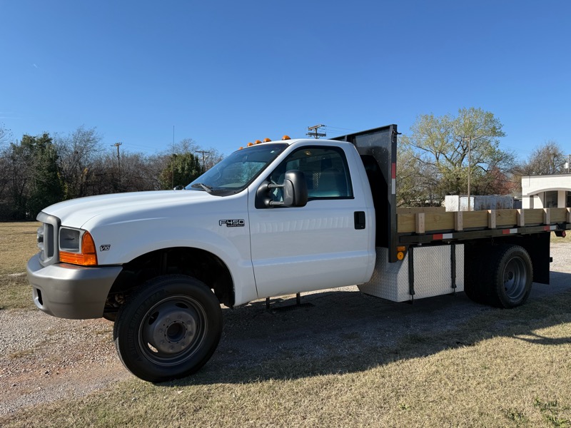 1999 Ford F-450 SD Regular Cab 2WD DRW