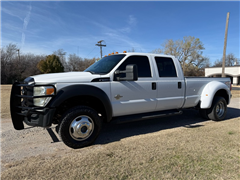 2011 Ford F-450 SD 