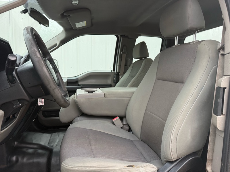 Ford F-150 XLT SuperCab 8-ft. 2WD 2016