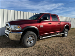 2018 RAM 2500 