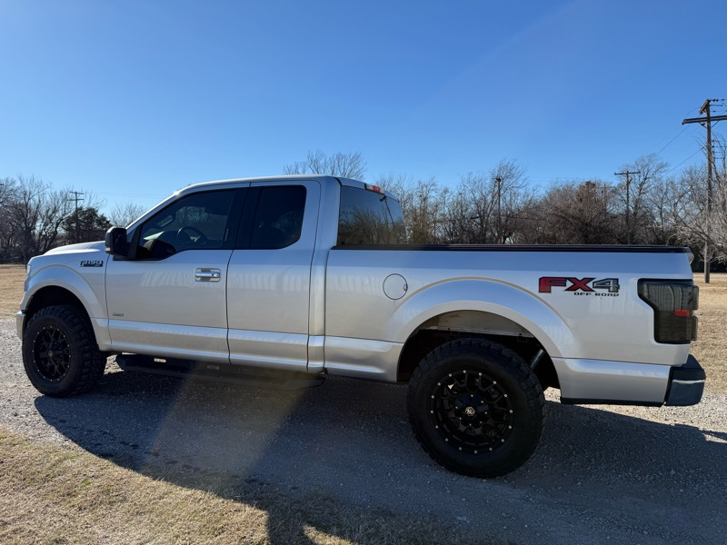 Ford F-150  2016