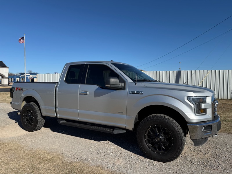 Ford F-150  2016
