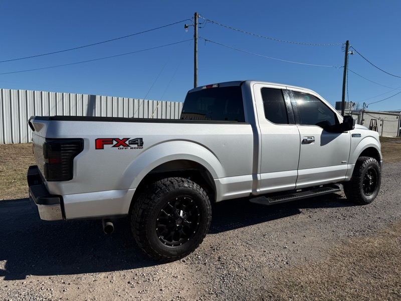 Ford F-150  2016
