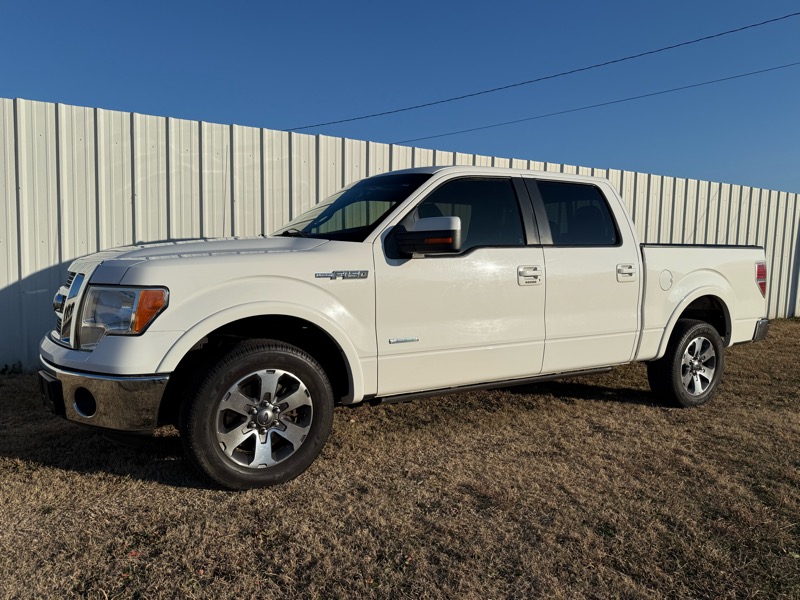 2012 Ford F-150 Lariat's photo
