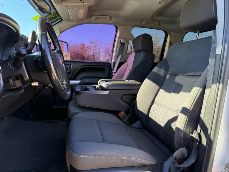 Chevrolet Silverado 2500HD LT Double Cab Long Box 4WD 2019