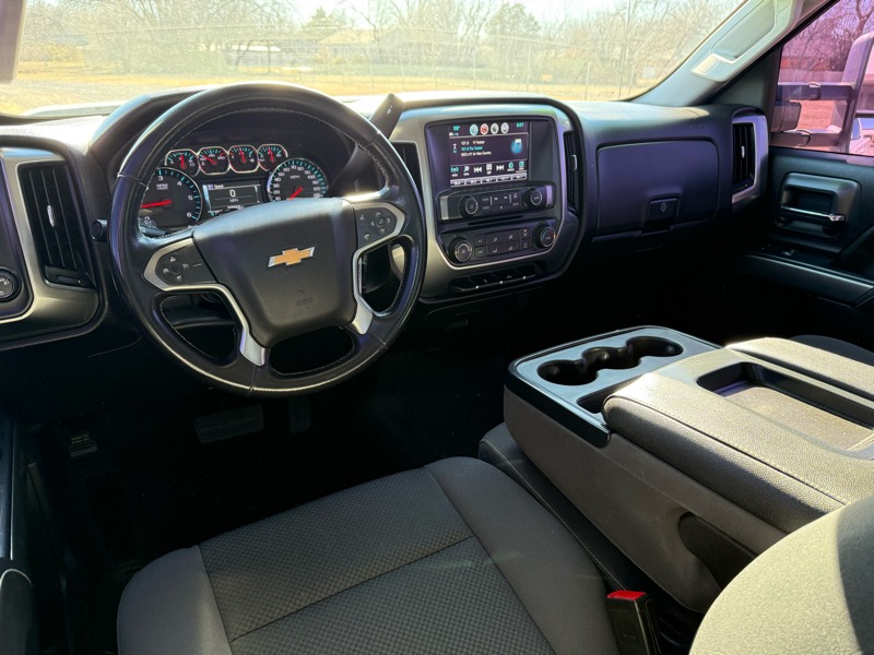 Chevrolet Silverado 2500HD LT Double Cab Long Box 4WD 2019